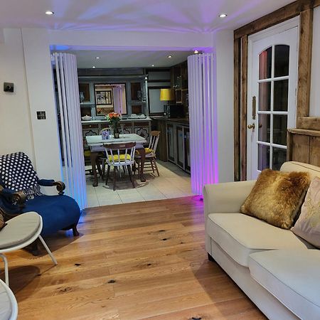 Seaside Hideaway St Leonards Appartement Hastings Buitenkant foto