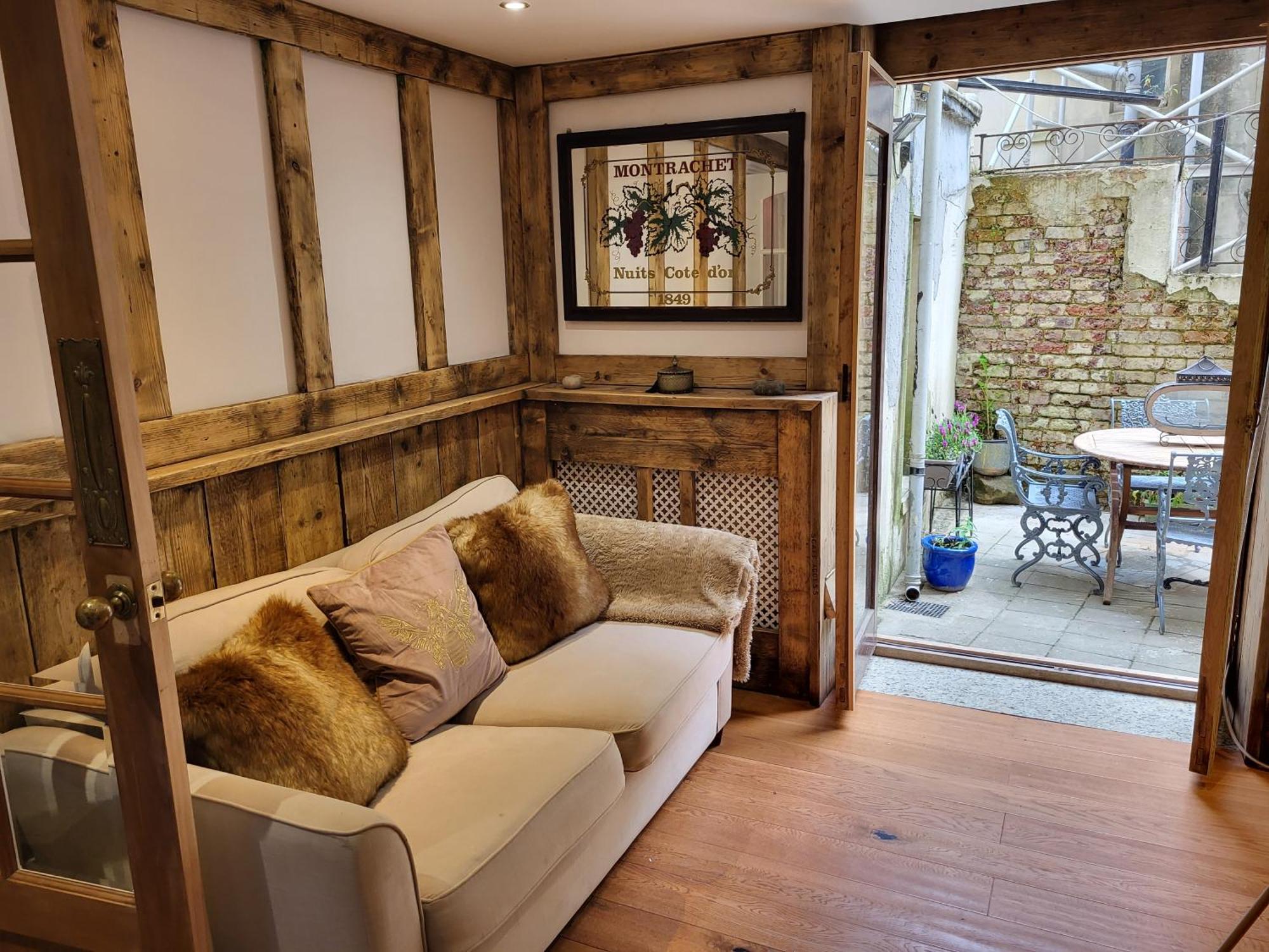 Seaside Hideaway St Leonards Appartement Hastings Buitenkant foto