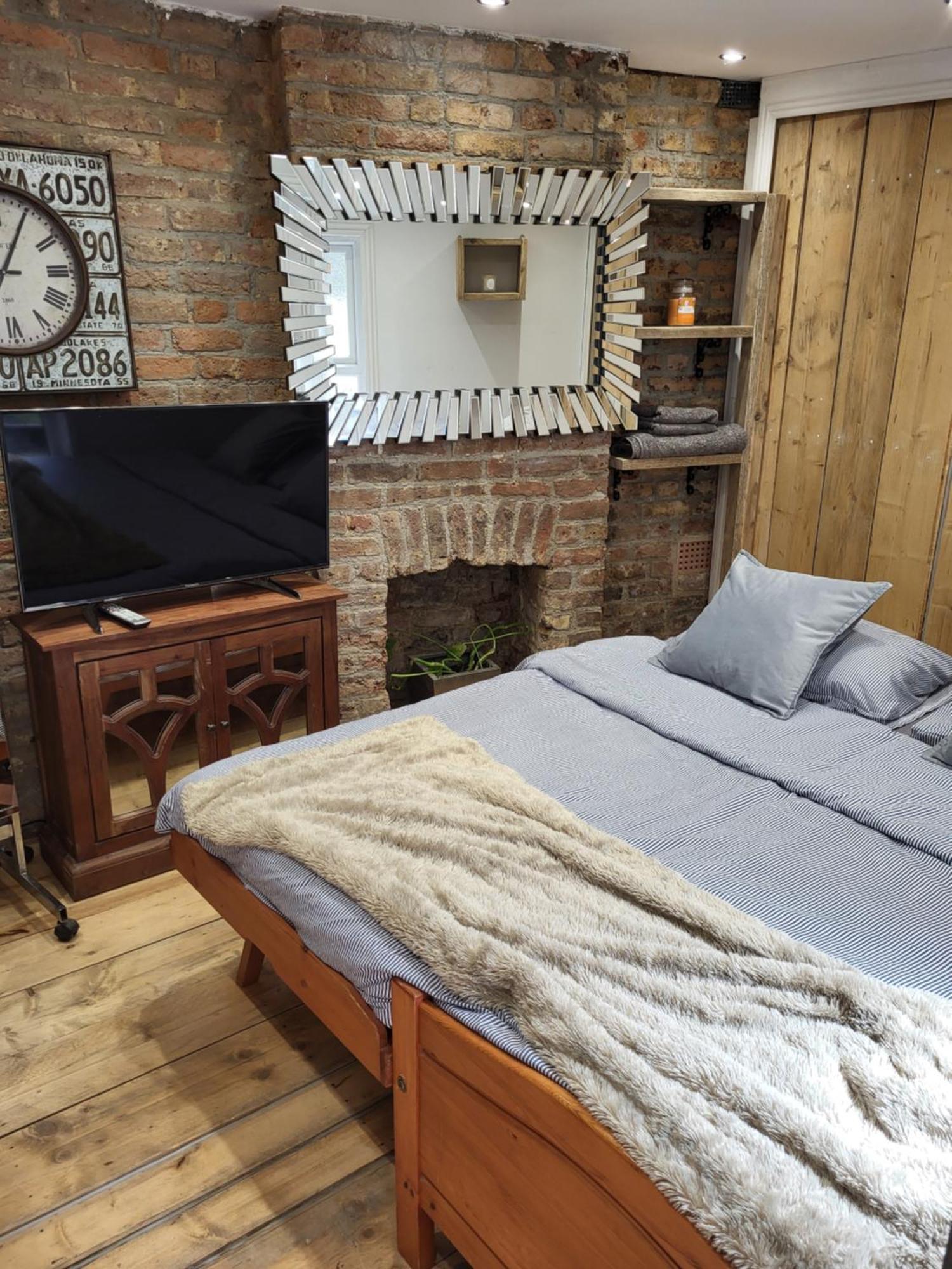 Seaside Hideaway St Leonards Appartement Hastings Buitenkant foto