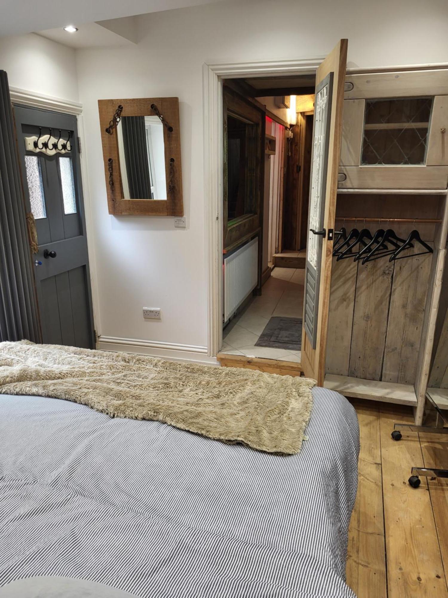 Seaside Hideaway St Leonards Appartement Hastings Buitenkant foto
