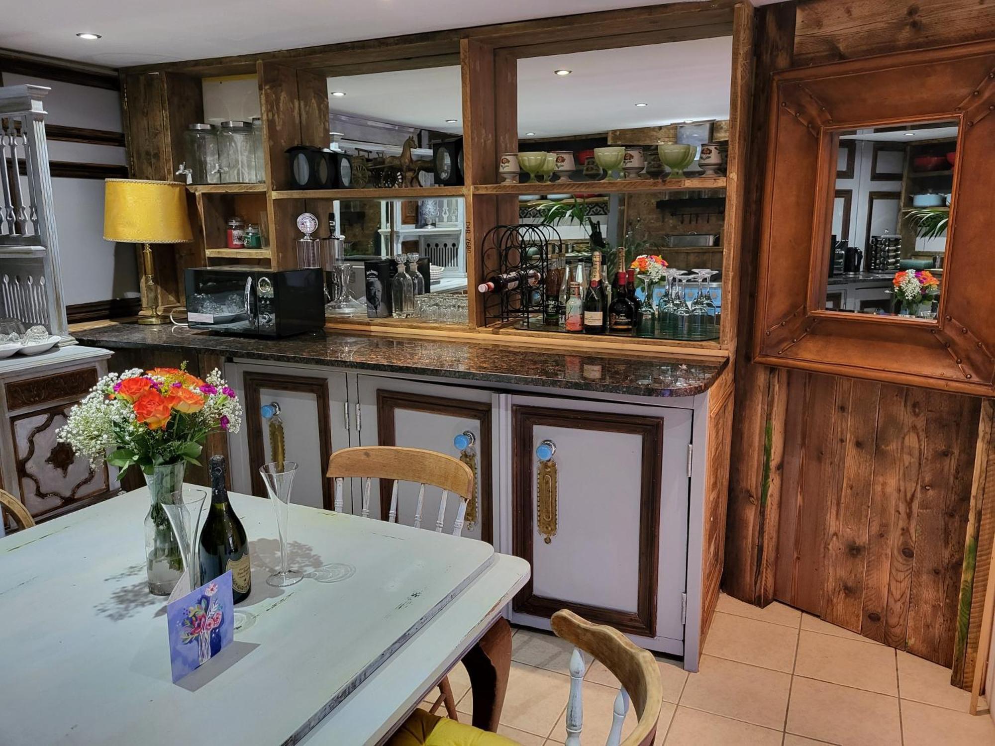 Seaside Hideaway St Leonards Appartement Hastings Buitenkant foto