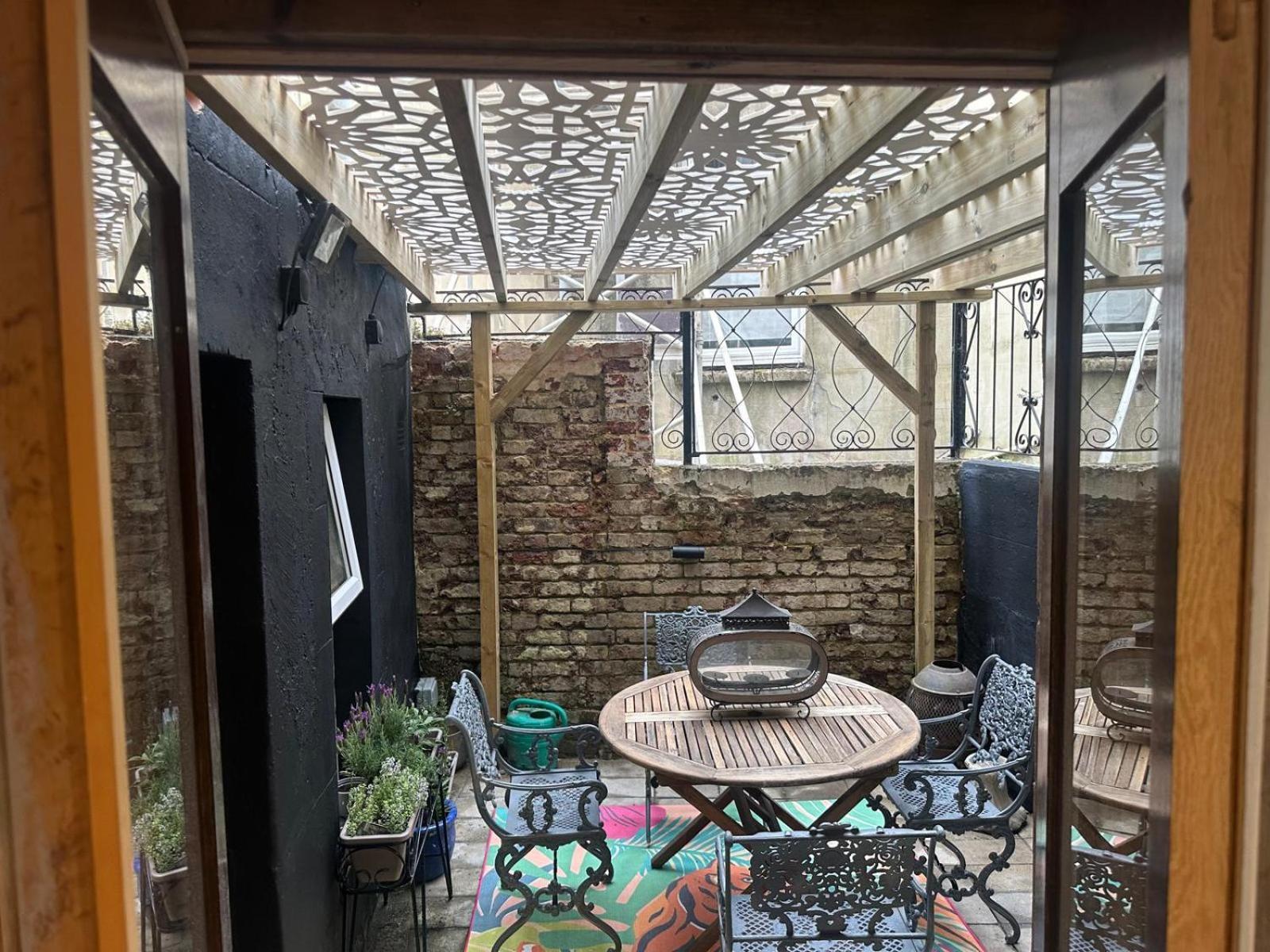 Seaside Hideaway St Leonards Appartement Hastings Buitenkant foto