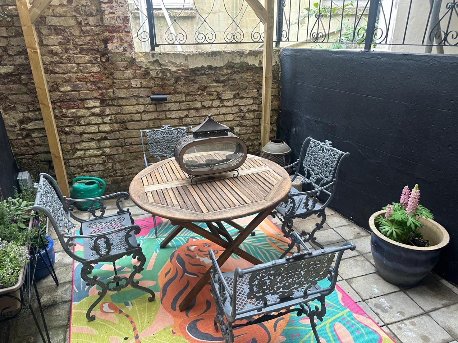 Seaside Hideaway St Leonards Appartement Hastings Buitenkant foto