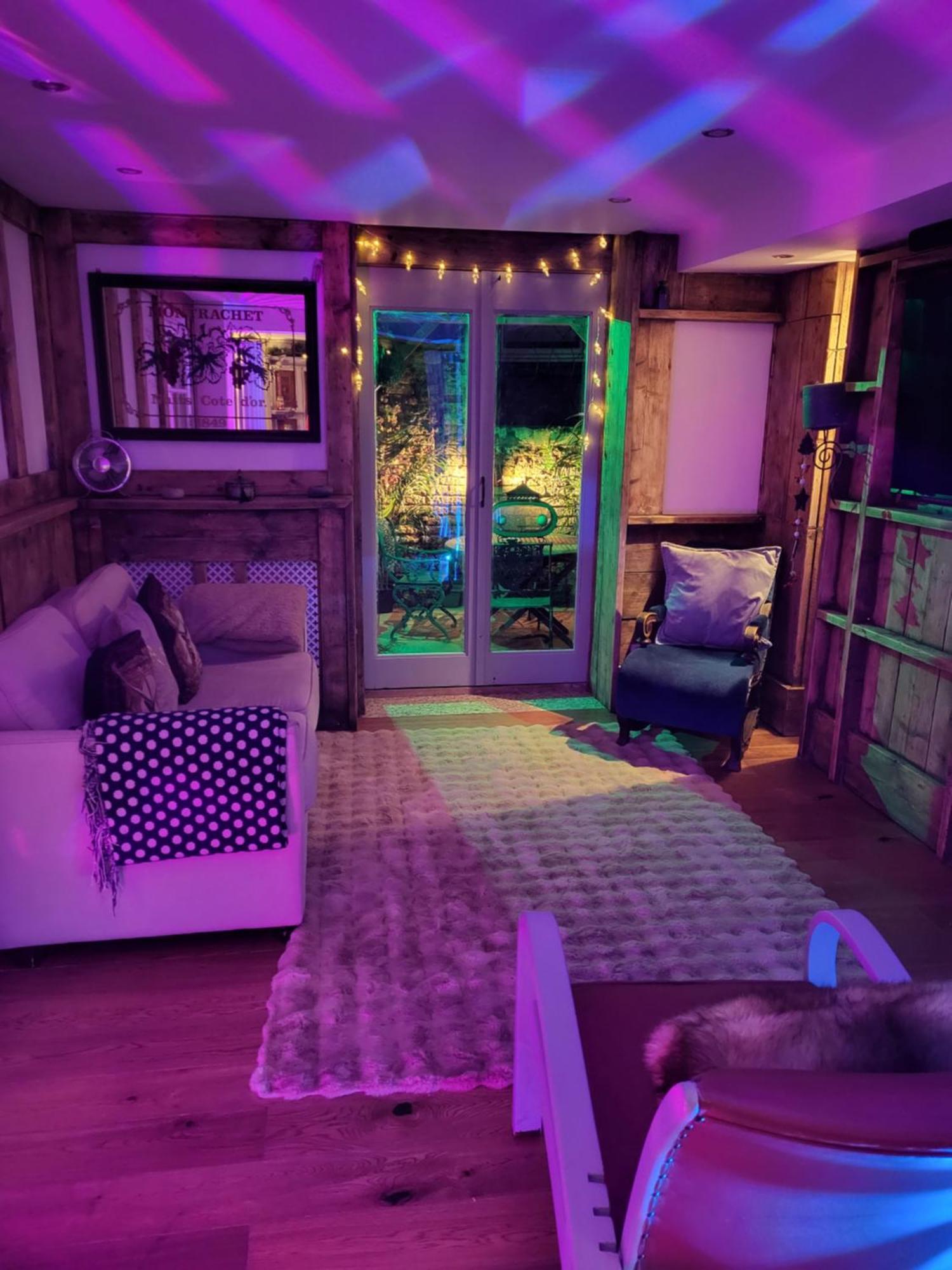 Seaside Hideaway St Leonards Appartement Hastings Buitenkant foto