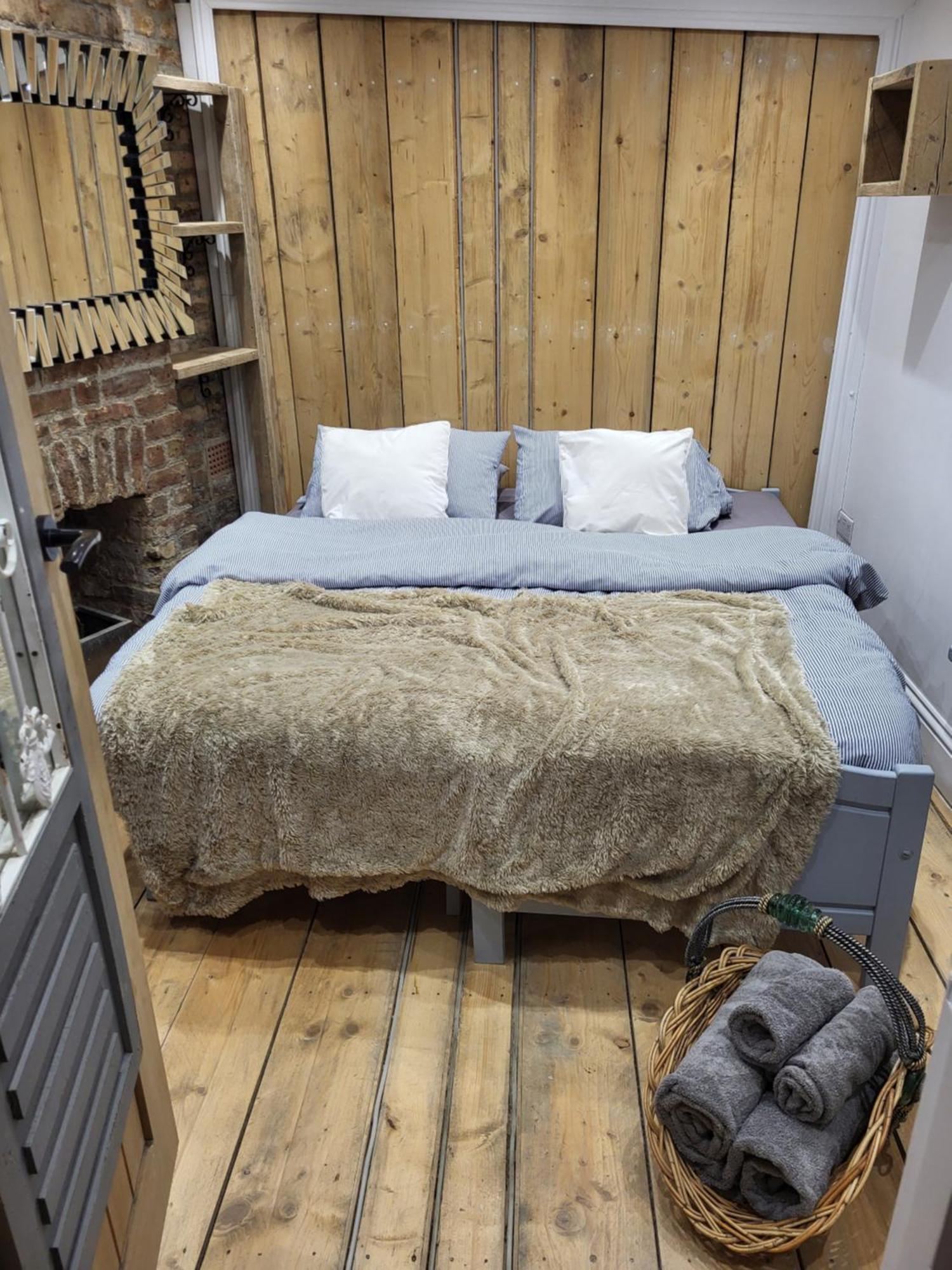 Seaside Hideaway St Leonards Appartement Hastings Buitenkant foto